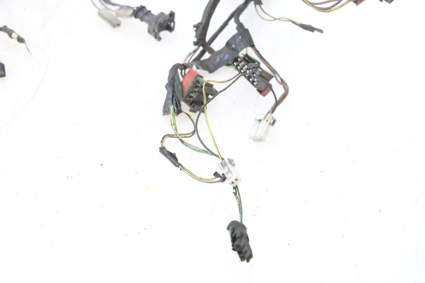 photo de WIRING HARNESS PIAGGIO VESPA LX 2T 50 (2005 - 2013) - Focus on structure