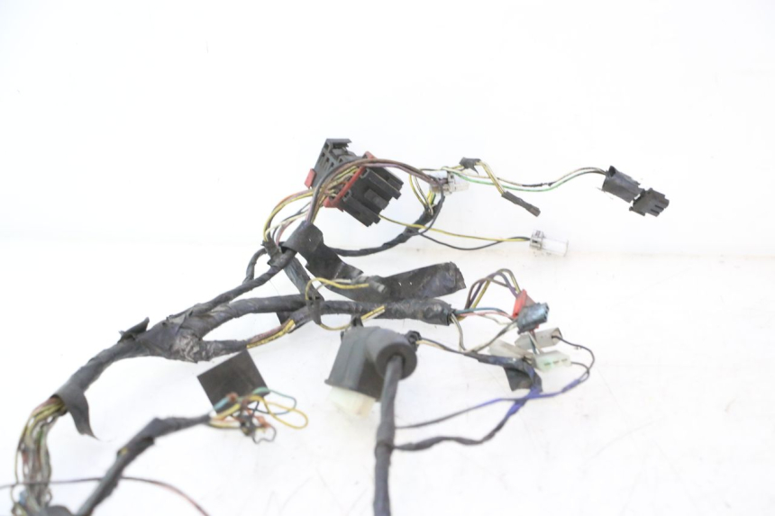 photo de WIRING HARNESS PIAGGIO VESPA LX 2T 50 (2005 - 2013) - Surface and material condition