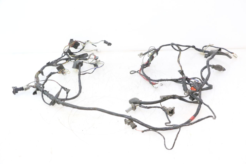 photo de WIRING HARNESS PIAGGIO VESPA LX 2T 50 (2005 - 2013) - Markings and original references