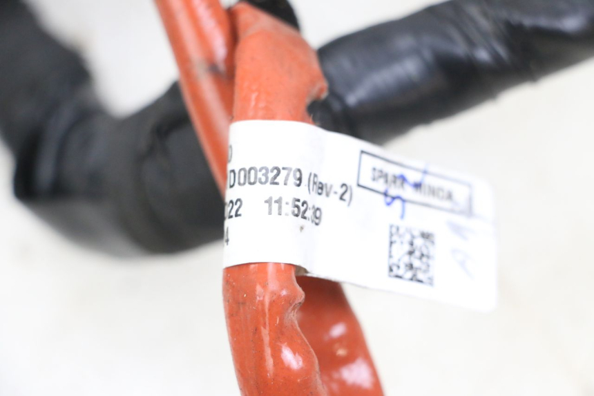 photo de WIRE HARNESS PIAGGIO VESPA PRIMAVERA 4T 50 (2021 - 2024) - Component detail