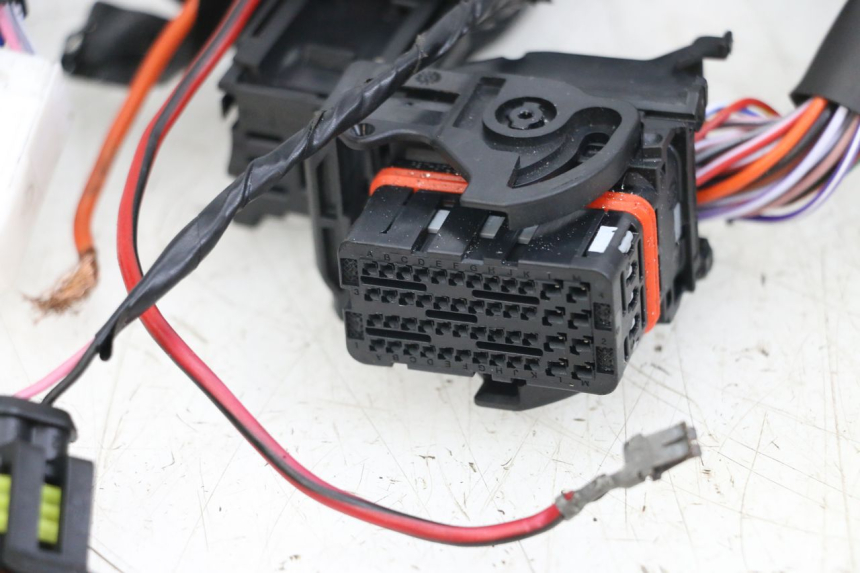 photo de WIRE HARNESS PIAGGIO VESPA PRIMAVERA 4T 50 (2021 - 2024) - Additional view of the item