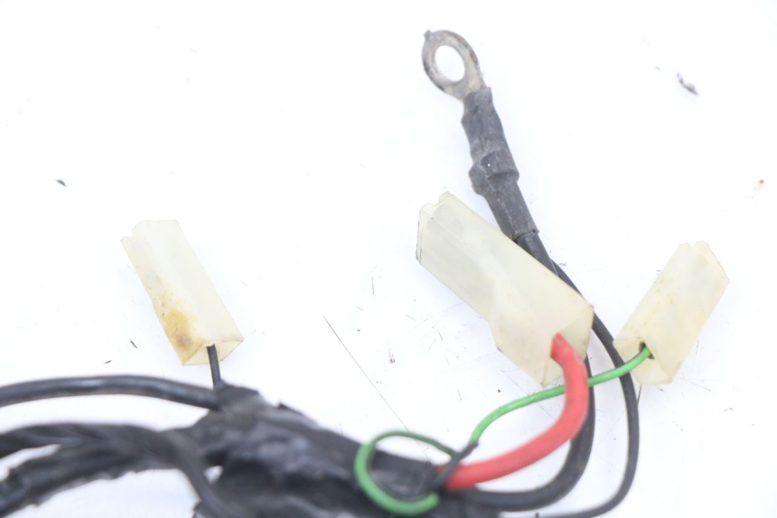 photo de WIRING HARNESS PIAGGIO VESPA S 2T 50 (2007 - 2014) - Fixing points details