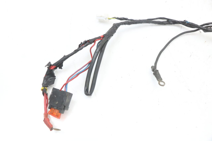 photo de WIRING HARNESS PIAGGIO VESPA S 2T 50 (2007 - 2014) - Surface and material condition