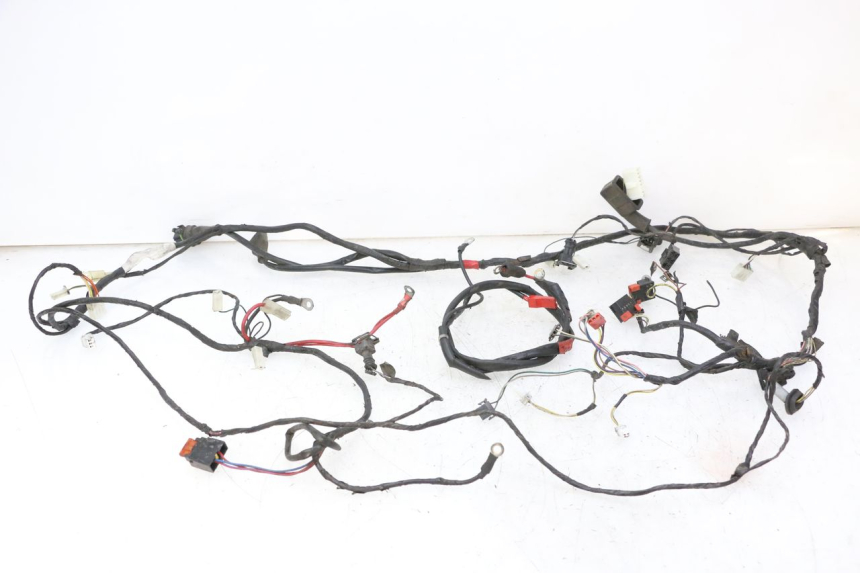 photo de WIRING HARNESS PIAGGIO VESPA S 2T 50 (2007 - 2014) - Main view