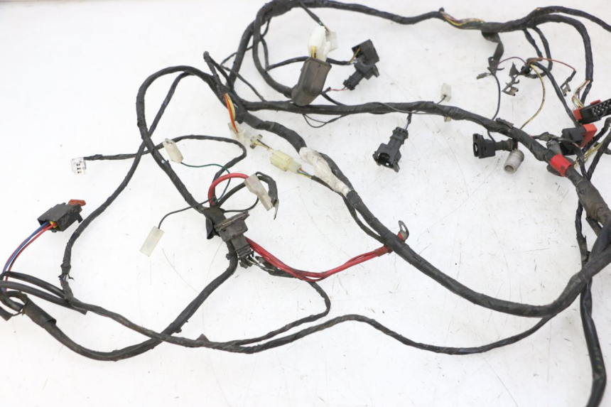 photo de WIRING HARNESS PIAGGIO VESPA S 2T 50 (2007 - 2014) - Zoom on usage condition