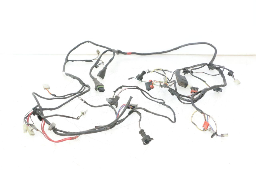 photo de WIRING HARNESS PIAGGIO VESPA S 2T 50 (2007 - 2014) - Main view