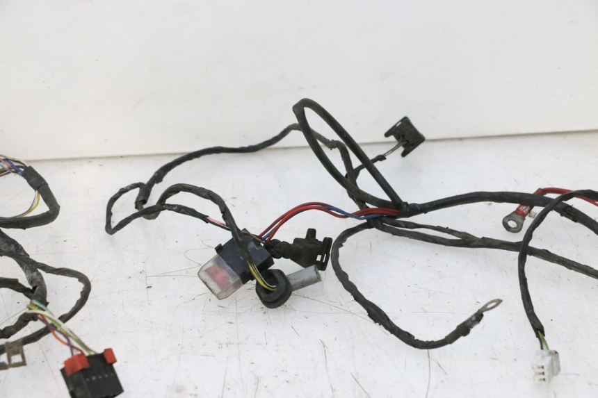 photo de WIRING HARNESS PIAGGIO VESPA S 2T 50 (2007 - 2014) - Distinctive features