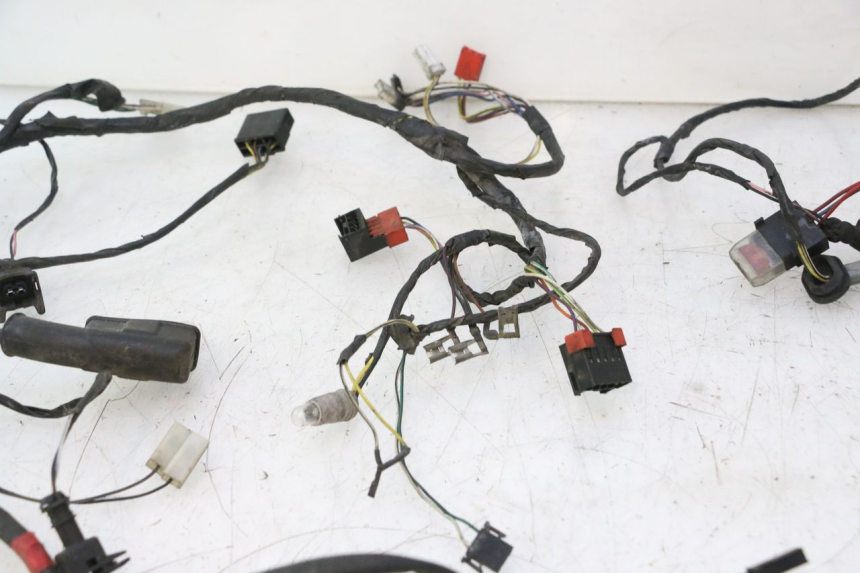 photo de WIRING HARNESS PIAGGIO VESPA S 2T 50 (2007 - 2014) - High-resolution close-up