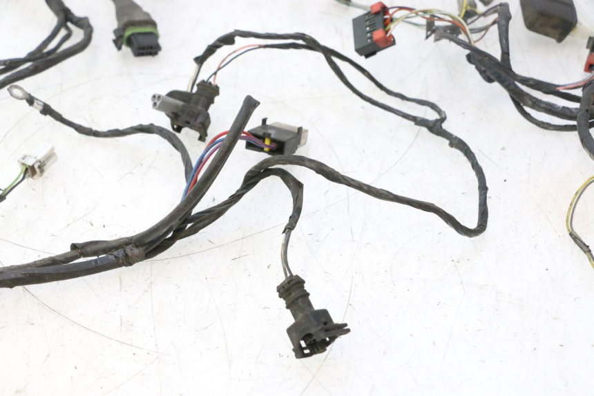 photo de WIRING HARNESS PIAGGIO VESPA S 2T 50 (2007 - 2014) - Zoom on usage condition