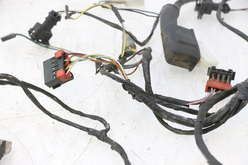 photo de WIRING HARNESS PIAGGIO VESPA S 2T 50 (2007 - 2014) - Technical close-up