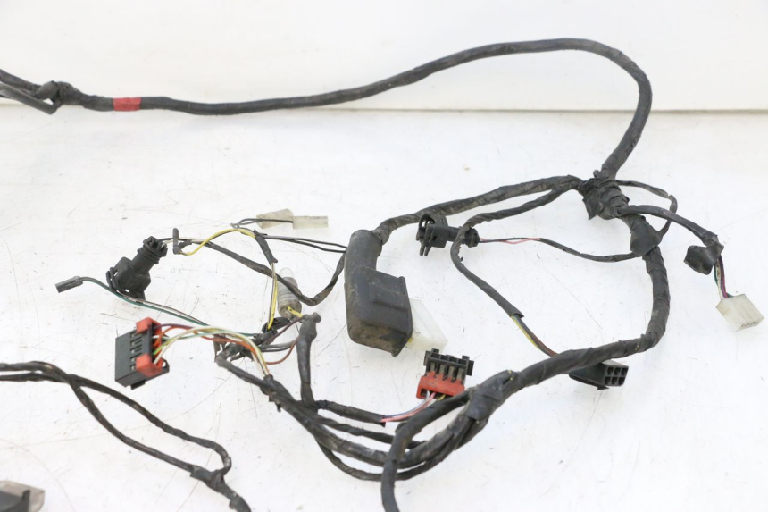 photo de WIRING HARNESS PIAGGIO VESPA S 2T 50 (2007 - 2014) - Fixing points details