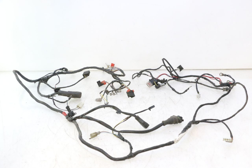 photo de WIRING HARNESS PIAGGIO VESPA S 2T 50 (2007 - 2014) - Surface and material condition