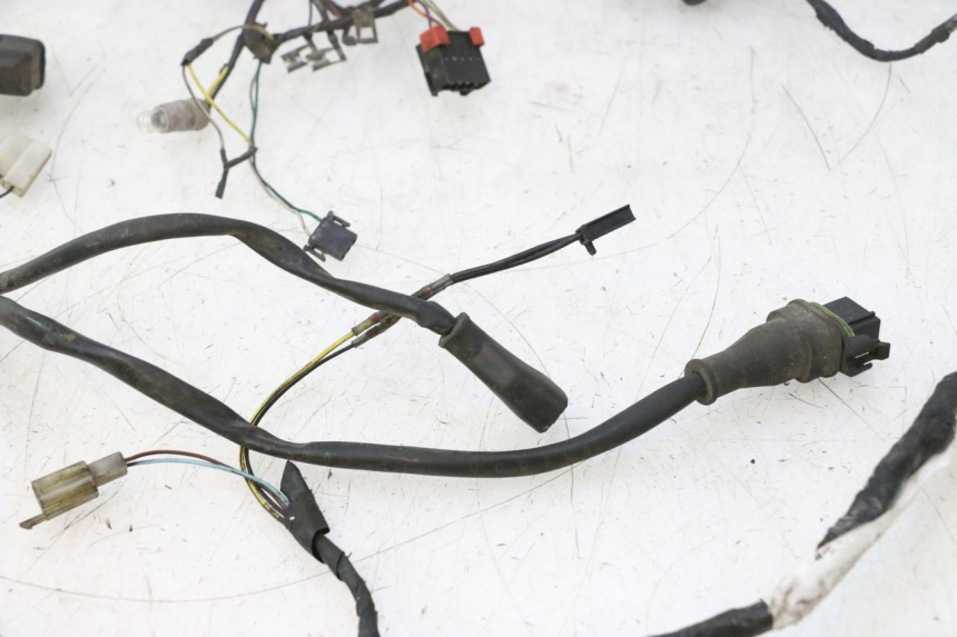 photo de WIRING HARNESS PIAGGIO VESPA S 2T 50 (2007 - 2014) - Markings and original references