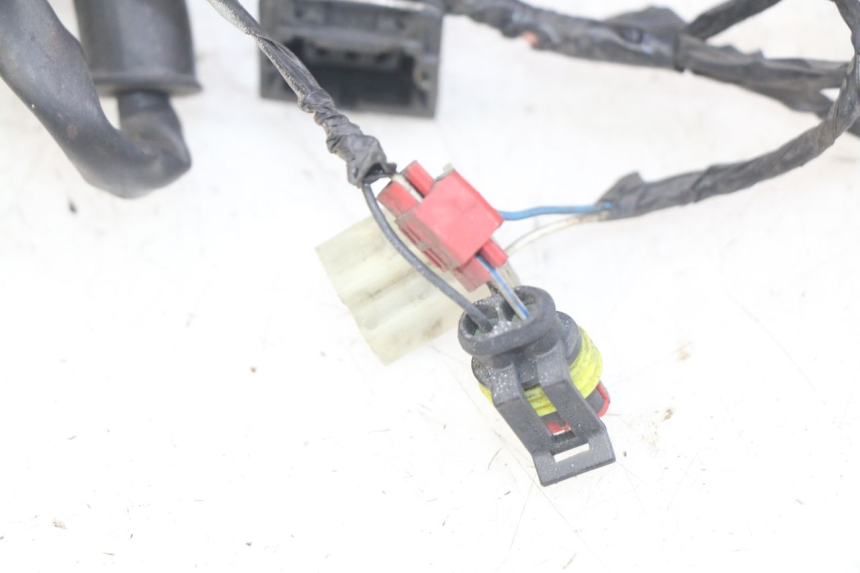 photo de WIRING HARNESS PIAGGIO VESPA SPRINT 2T 50 (2014 - 2018) - Zoom on usage condition