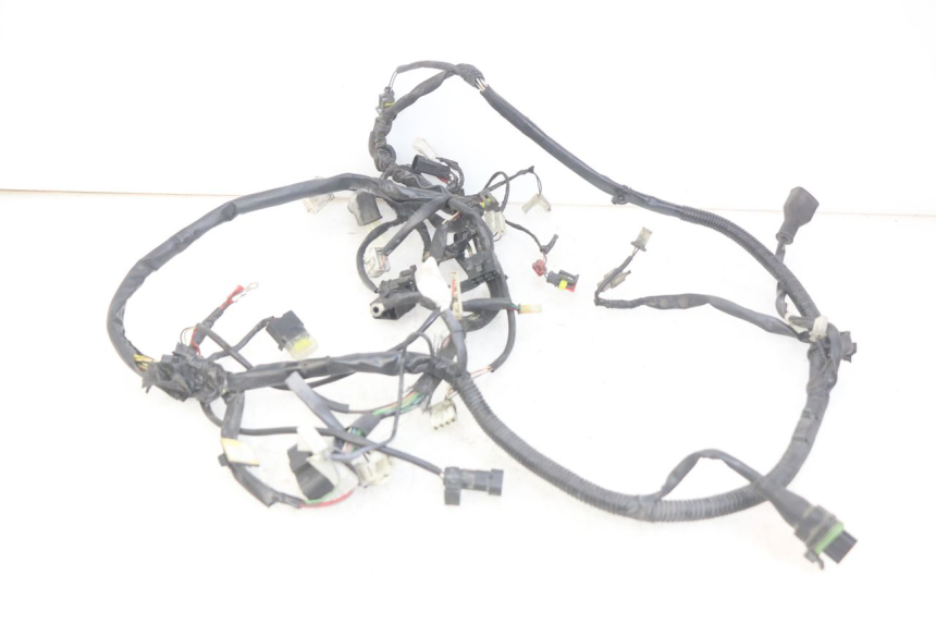 photo de WIRING HARNESS PIAGGIO VESPA SPRINT 2T 50 (2014 - 2018) - Technical close-up