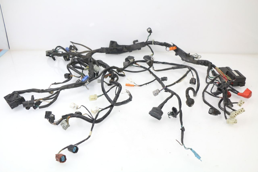 photo de WIRE HARNESS HONDA VFR F 1200 (2010 - 2015) - Additional view of the item