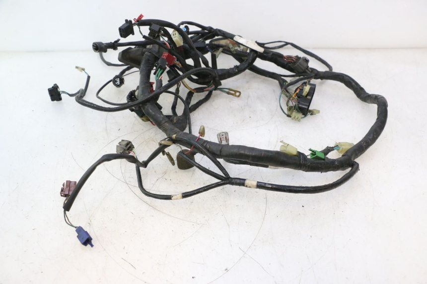photo de WIRE HARNESS HONDA VFR FI RC46 800 (1998 - 2001) - Zoom on usage condition