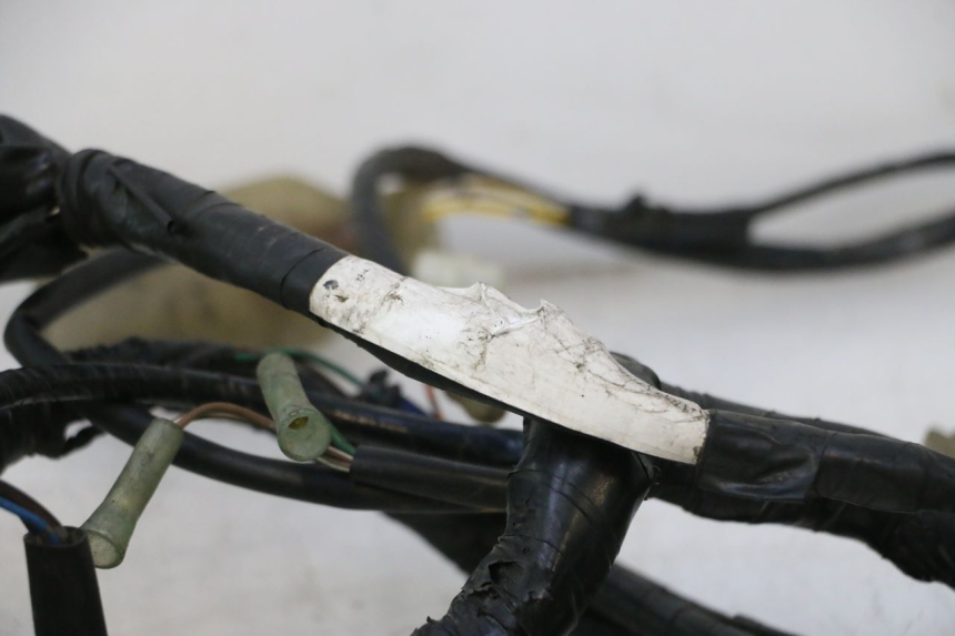 photo de WIRE HARNESS HONDA VFR FI RC46 800 (1998 - 2001) - Alternative perspective