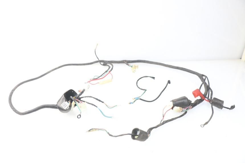 photo de WIRE HARNESS EUROCKA VIRTUALITY GT 4T 50 (2011 - 2017) - Main view