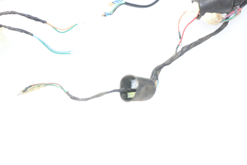 photo de WIRE HARNESS EUROCKA VIRTUALITY GT 4T 50 (2011 - 2017) - Zoom on usage condition