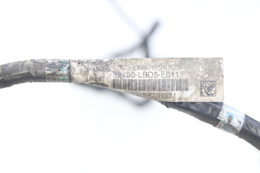 photo de WIRING HARNESS KYMCO VITALITY 2T 50 (2004 - 2010) - Component detail