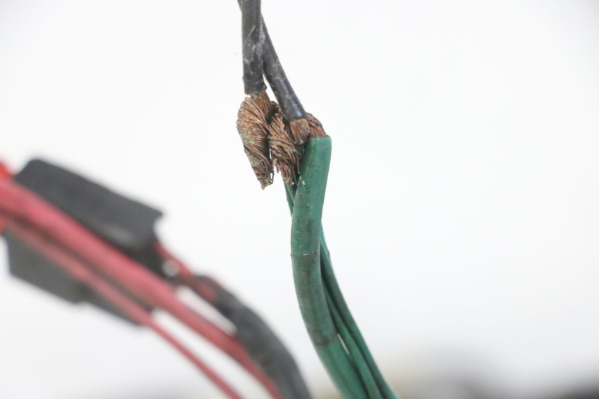 photo de WIRING HARNESS PEUGEOT VIVACITY NEW 2T 50 (2008 - 2017) - Component zoom