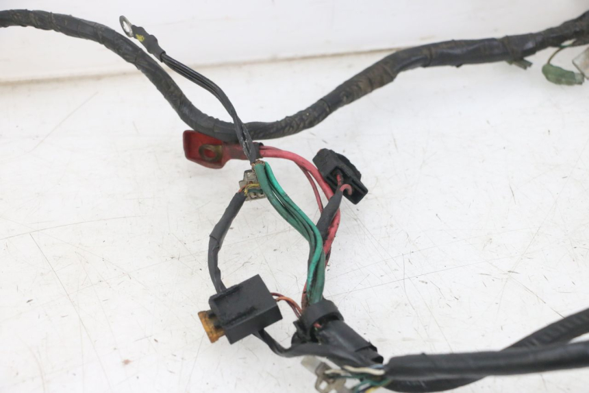 photo de WIRING HARNESS PEUGEOT VIVACITY NEW 2T 50 (2008 - 2017) - Detailed visual inspection