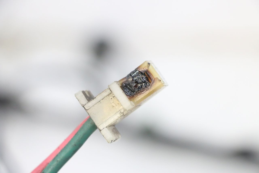 photo de WIRING HARNESS PEUGEOT VIVACITY NEW 2T 50 (2008 - 2017) - Markings and original references