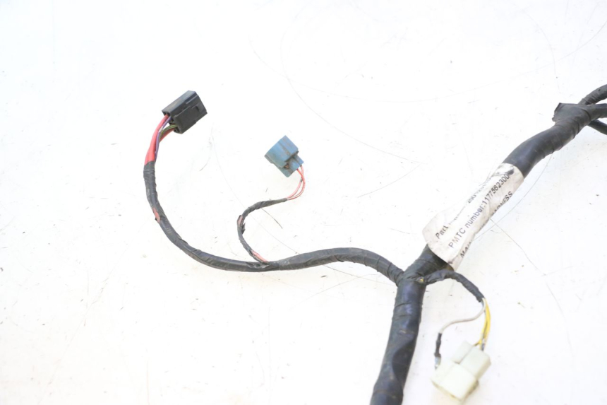 photo de WIRING HARNESS PEUGEOT VIVACITY NEW 2T 50 (2008 - 2017) - Component zoom
