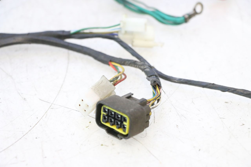 photo de WIRING HARNESS PEUGEOT VIVACITY NEW 2T 50 (2008 - 2017) - High-resolution close-up