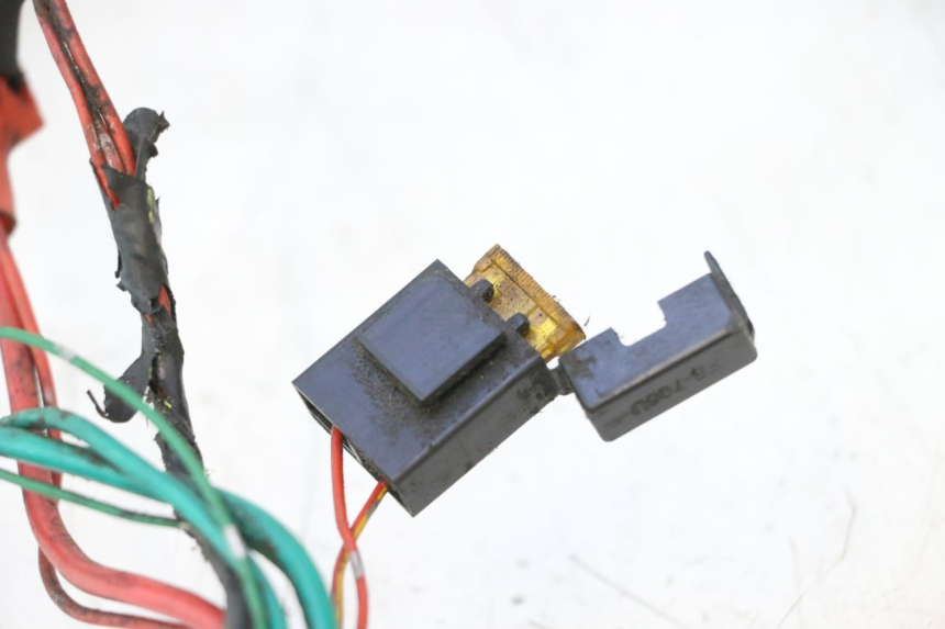 photo de WIRING HARNESS PEUGEOT VIVACITY NEW 2T 50 (2008 - 2017) - Detailed visual inspection