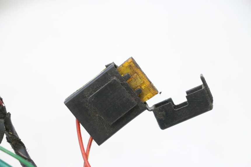 photo de WIRING HARNESS PEUGEOT VIVACITY NEW 2T 50 (2008 - 2017) - Focus on structure