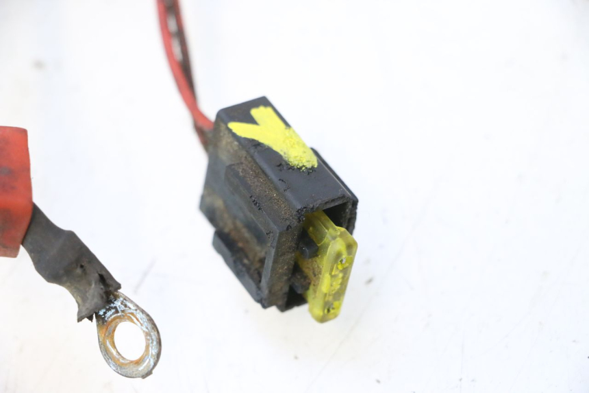 photo de WIRING HARNESS PEUGEOT VIVACITY NEW 2T 50 (2008 - 2017) - Alternative angle