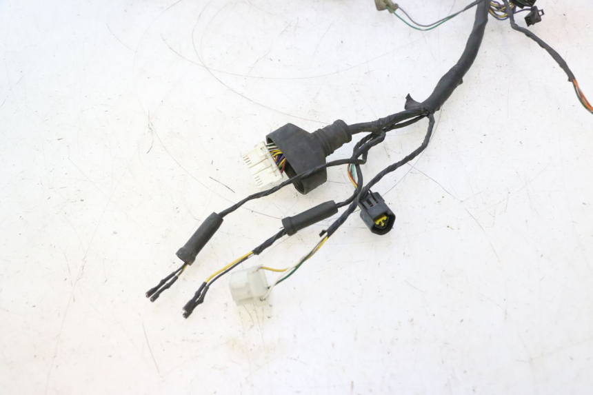 photo de WIRING HARNESS PEUGEOT VIVACITY NEW 2T 50 (2008 - 2017) - Surface and material condition