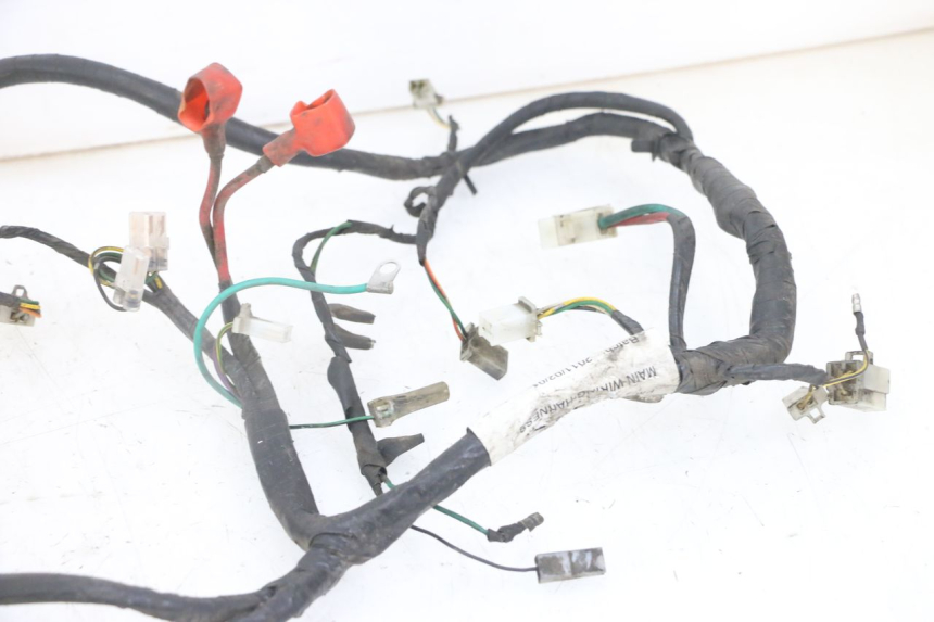 photo de WIRING HARNESS PEUGEOT VIVACITY NEW 4T 50 (2008 - 2017) - Additional view of the item