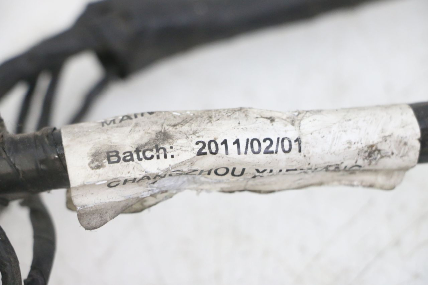 photo de WIRING HARNESS PEUGEOT VIVACITY NEW 4T 50 (2008 - 2017) - Alternative perspective