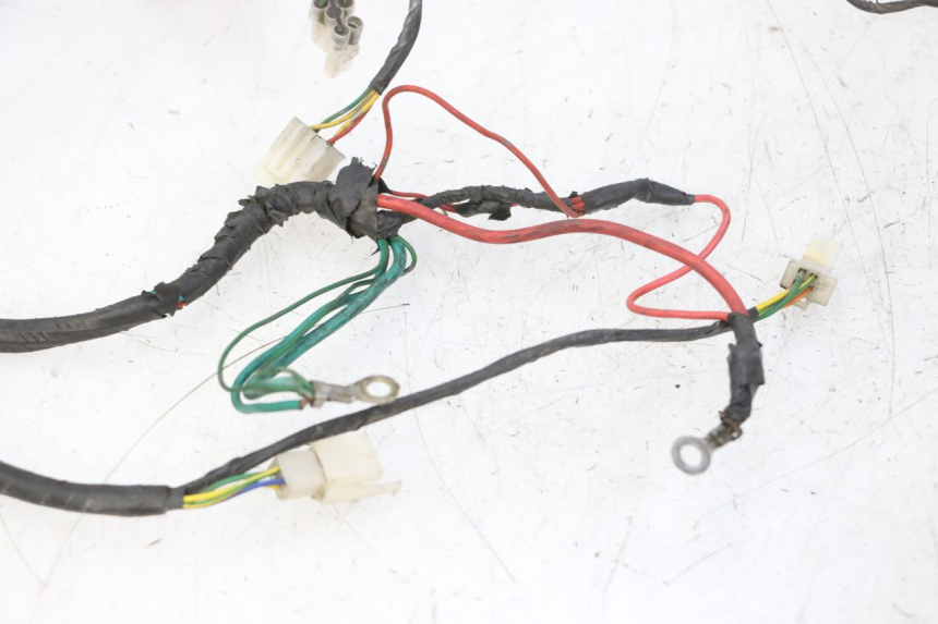 photo de WIRING HARNESS PEUGEOT VIVACITY NEW 4T 50 (2008 - 2017) - Distinctive features