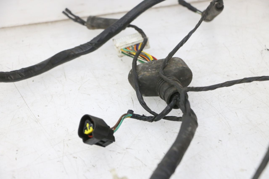 photo de WIRING HARNESS PEUGEOT VIVACITY NEW 4T 50 (2008 - 2017) - High-resolution close-up