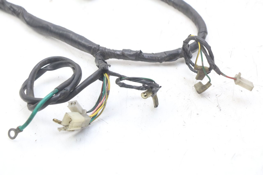 photo de WIRE HARNESS PEUGEOT VIVACITY 125 (2010 - 2017) - Surface and material condition