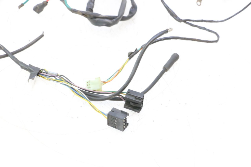 photo de WIRE HARNESS PEUGEOT VIVACITY 50 (1998 - 2003) - Fixing points details