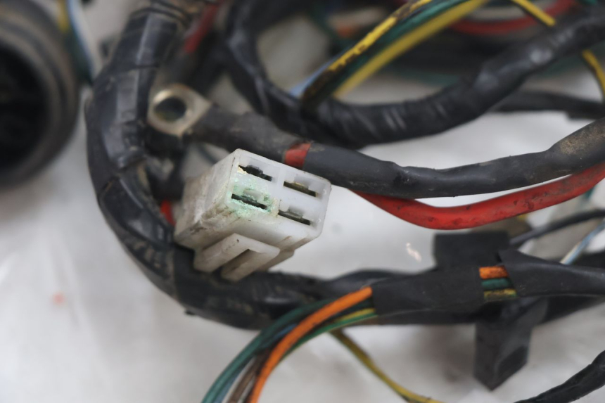 photo de WIRE HARNESS PEUGEOT VIVACITY 50 (1998 - 2003) - Alternative perspective