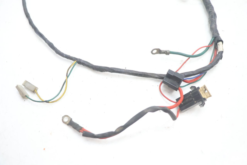 photo de WIRE HARNESS PEUGEOT VIVACITY 50 (1998 - 2003) - Technical close-up