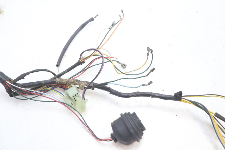 photo de WIRING HARNESS PEUGEOT VIVACITY 50 (2004 - 2009) - Zoom on usage condition