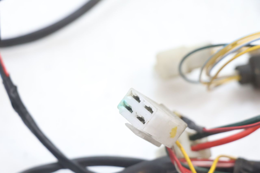 photo de WIRING HARNESS PEUGEOT VIVACITY 50 (2004 - 2009) - Fixing points details
