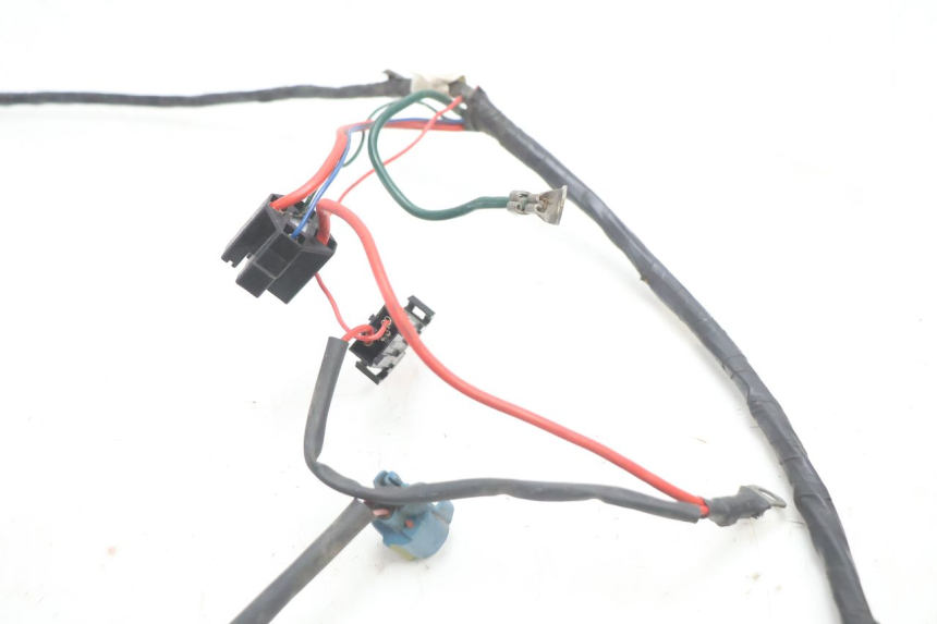 photo de WIRING HARNESS PEUGEOT VIVACITY 50 (2004 - 2009) - Surface and material condition