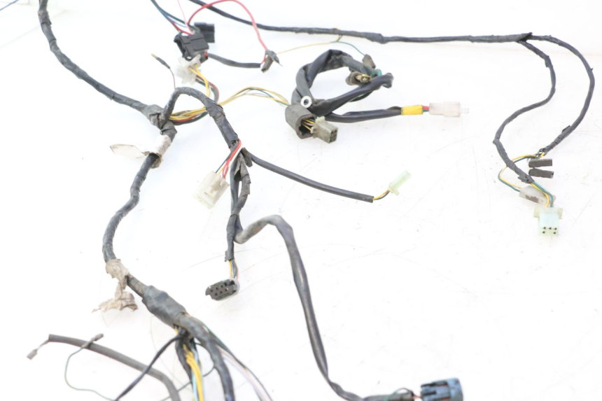 photo de WIRING HARNESS PEUGEOT VIVACITY 50 (2004 - 2009) - Component detail