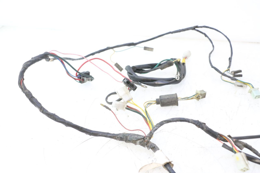 photo de WIRING HARNESS PEUGEOT VIVACITY 50 (2004 - 2009) - Fixing points details