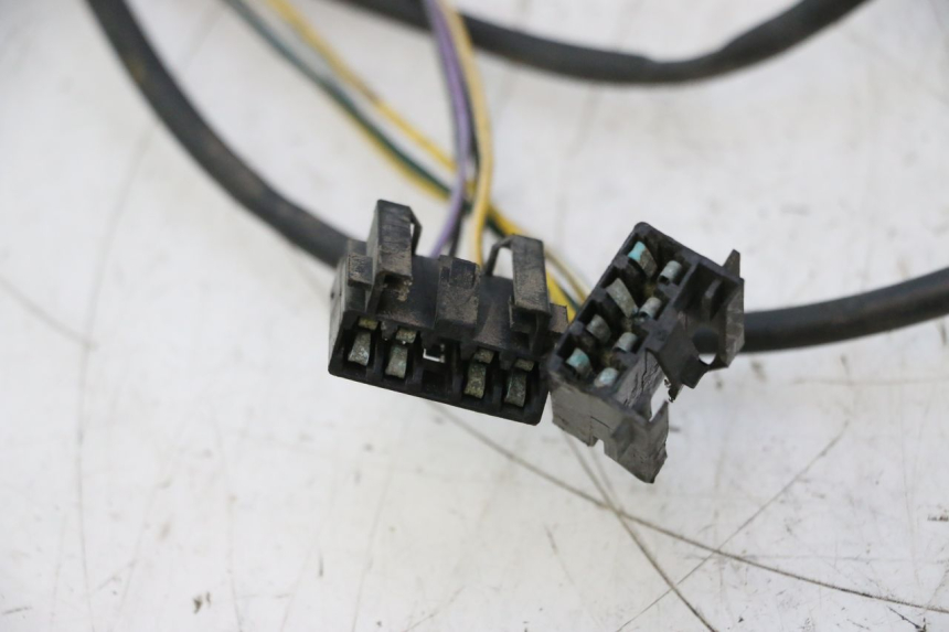 photo de WIRING HARNESS PEUGEOT VIVACITY 50 (2004 - 2009) - Markings and original references
