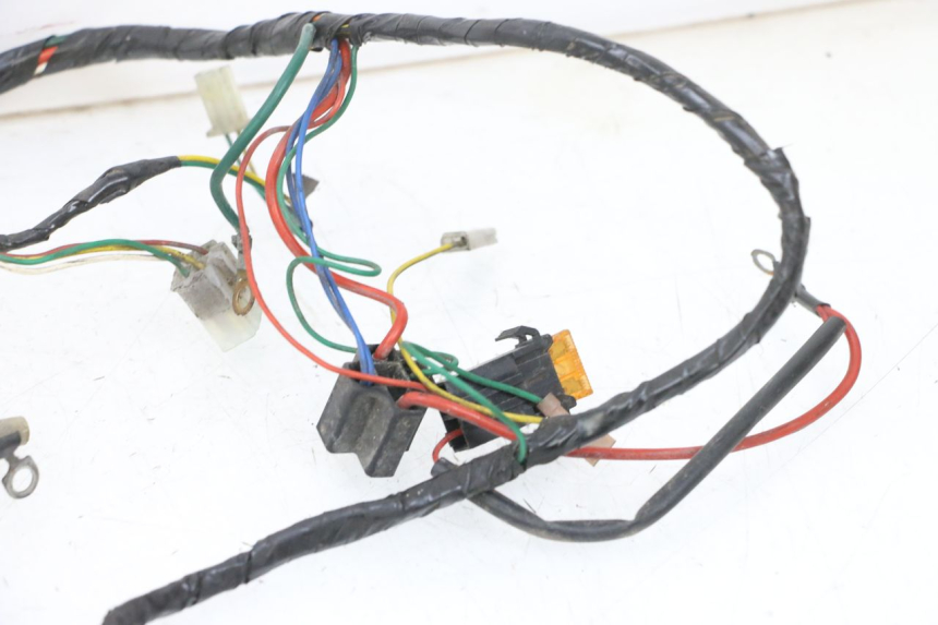 photo de WIRE HARNESS PEUGEOT VIVACITY 100 (1999 - 2008) - Component zoom