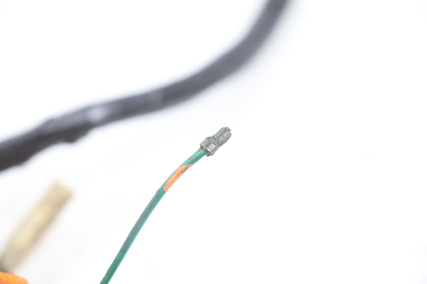 photo de WIRE HARNESS PEUGEOT VIVACITY 100 (1999 - 2008) - Technical close-up